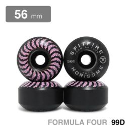 SPITFIRE WHEEL スピットファイヤー ウィール FORMULA FOUR (F4) CLASSIC 99D YUTO HORIGOME  CHERRY BLOSSOM 53mm スケートボード スケボー | スケートボードのカリフォルニアストリート