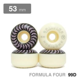 SPITFIRE WHEEL スピットファイヤー ウィール FORMULA FOUR (F4) CLASSIC 99D YUTO HORIGOME  CHERRY BLOSSOM 53mm スケートボード スケボー | スケートボードのカリフォルニアストリート