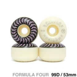 SPITFIRE WHEEL スピットファイヤー ウィール FORMULA FOUR (F4) CLASSIC 99D YUTO HORIGOME CHERRY BLOSSOM 53mm スケートボード スケボー