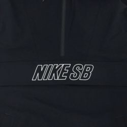 NIKE SB JACKET ナイキSB ジャケット ANORAK SKATEBOARD FV7344-010 BLACK スケートボード スケボー 2