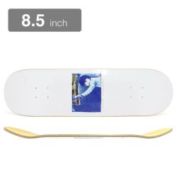 POLAR DECK ポーラー デッキ SHIN SANBONGI HOLD ON 8.5 スケートボード スケボー