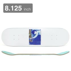 POLAR DECK ポーラー デッキ SHIN SANBONGI HOLD ON 8.125 スケートボード スケボー