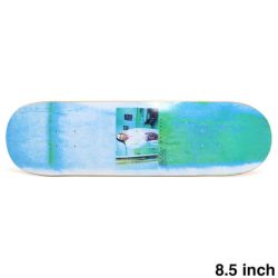 POLAR DECK ポーラー デッキ NICK BOSERIO JESUS 8.5 SHORT スケートボード スケボー