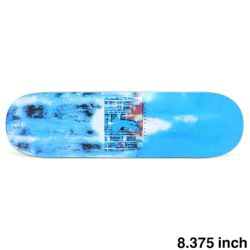 POLAR DECK ポーラー デッキ DANE BRADY WORKER 8.375 スケートボード スケボー
