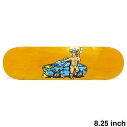 POLAR DECK ポーラー デッキ AARON HERRINGTON COWBOY COP 8.25 スケートボード スケボー