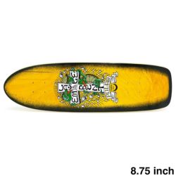 POLAR DECK ポーラー デッキ EMILE LAURENT TURTLE TOWN 8.75 T-SHAPE スケートボード スケボー