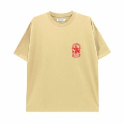 EVISEN T-SHIRT エビセン Tシャツ EMBLEM SAND スケートボード スケボー 1