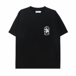 EVISEN T-SHIRT エビセン Tシャツ EMBLEM BLACK スケートボード スケボー 1