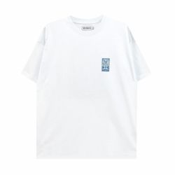 EVISEN T-SHIRT エビセン Tシャツ BEST MATCH WHITE スケートボード スケボー 1