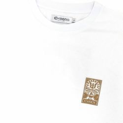 EVISEN LONG SLEEVE エビセン ロングスリーブTシャツ BEST MATCH WHITE スケートボード スケボー 2