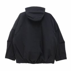  TIGHTBOOTH（TBPR）JACKET タイトブース ジャケット HOODED TACTICAL BLACK スケートボード スケボー 10