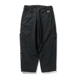 TIGHTBOOTH（TBPR） PANTS タイトブース パンツ ジーンズ TACTICAL BALLOON PANTS BLACK スケートボード スケボー　1