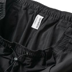 TIGHTBOOTH（TBPR） PANTS タイトブース パンツ ジーンズ TACTICAL BALLOON PANTS BLACK スケートボード スケボー　3