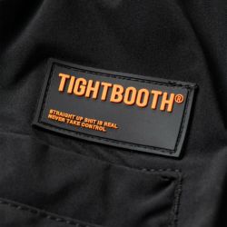 TIGHTBOOTH（TBPR） PANTS タイトブース パンツ ジーンズ TACTICAL BALLOON PANTS BLACK スケートボード スケボー　6