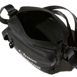 CHAOS FISHING CLUB BAG カオスフィッシングクラブ バッグ EASY FISHING BAG 3.0 BLACK スケートボード スケボー　2