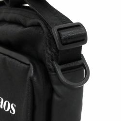 CHAOS FISHING CLUB BAG カオスフィッシングクラブ バッグ EASY FISHING BAG 3.0 BLACK スケートボード スケボー　5