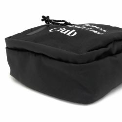 CHAOS FISHING CLUB BAG カオスフィッシングクラブ バッグ EASY FISHING BAG 3.0 BLACK スケートボード スケボー　7