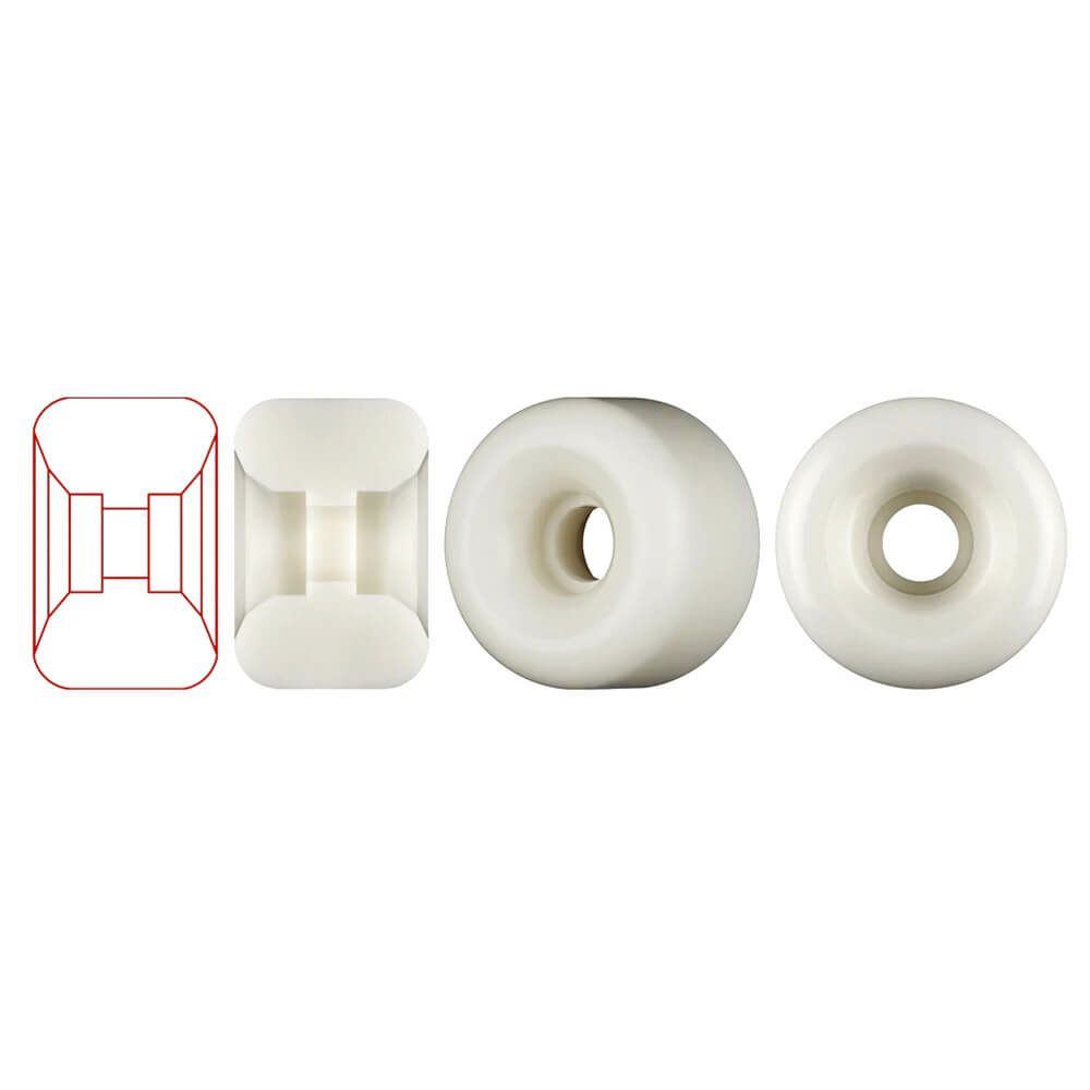 POWELL PERALTA WHEEL パウエルペラルタ ウィール DRAGON FORMULA（DF）88A BOM DRAGONS 60mm x 40mm スケートボード スケボ 1ー