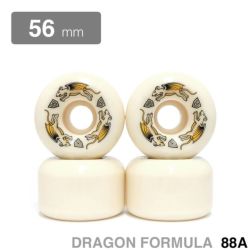 POWELL PERALTA WHEEL パウエルペラルタ ウィール DRAGON FORMULA（DF）88A V6 NANO RATS 56mm x 36mm スケートボード スケボー