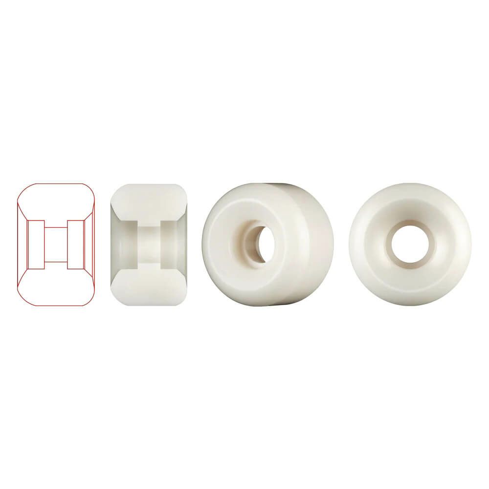 POWELL PERALTA WHEEL パウエルペラルタ ウィール DRAGON FORMULA（DF）88A V6 NANO RATS 56mm x 36mm スケートボード スケボー 1