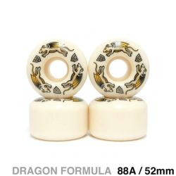 POWELL PERALTA WHEEL パウエルペラルタ ウィール DRAGON FORMULA（DF）88A V4 NANO RATS 52mm x 34mm スケートボード スケボー