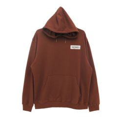 THEORIES HOOD セオリーズ パーカー HAND OF THEORIES BROWN スケートボード スケボー 1