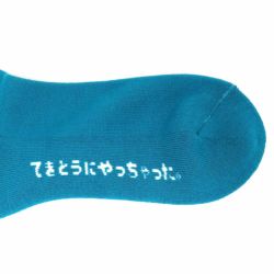 CHAOS FISHING CLUB SOCKS カオスフィッシングクラブ ソックス 靴下 1 PAC OSAKANAKUN PEACOCK スケートボード スケボー 5