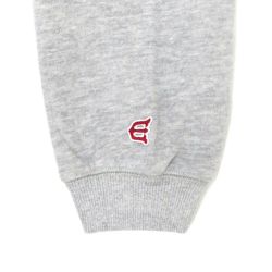 EVISEN HOOD エビセン パーカー ARCH LOGO ASH スケートボード スケボー 2