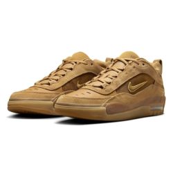 NIKE SB SHOES ナイキSB シューズ スニーカー AIR MAX ISHOD FB2393-200 FLAX/WHEAT スケートボード スケボー