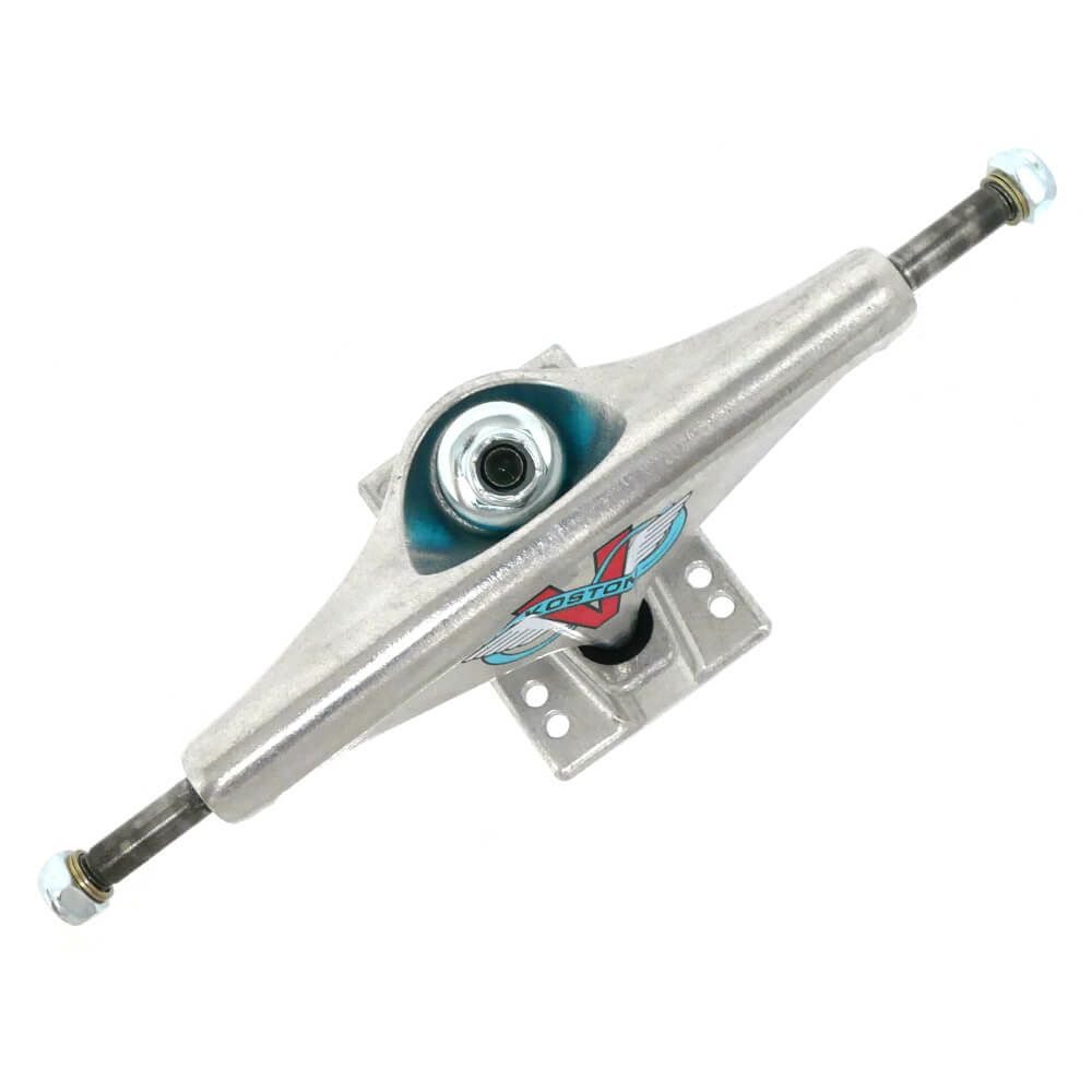 VENTURE TRUCK ベンチャー トラック V8 ERIC KOSTON 5.8 HI シルバー スケートボード スケボー 5