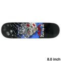 SANTA CRUZ DECK サンタクルーズ デッキ TEAM GODZILLA x SANTA CRUZ MECHA HAND 8.0