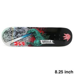 SANTA CRUZ DECK サンタクルーズ デッキ TEAM GODZILLA x SANTA CRUZ O'BRIEN REAPER 8.25 スケートボード スケボー