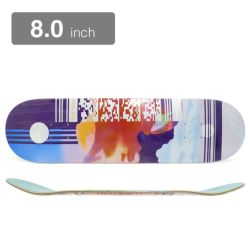 PRIMITIVE DECK プリミティブ デッキ PAUL RODRIGUEZ ECLIPSE 8.0 スケートボード スケボー