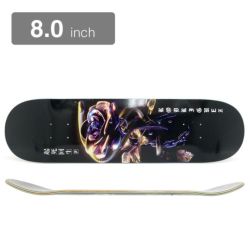 PRIMITIVE DECK プリミティブ デッキ PAUL RODRIGUEZ GATEKEEPER 8.0 スケートボード スケボー