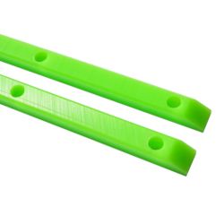 POWELL PERALTA RAIL BAR パウエルペラルタ レールバー RIB BONES LIME スケートボード スケボー 1