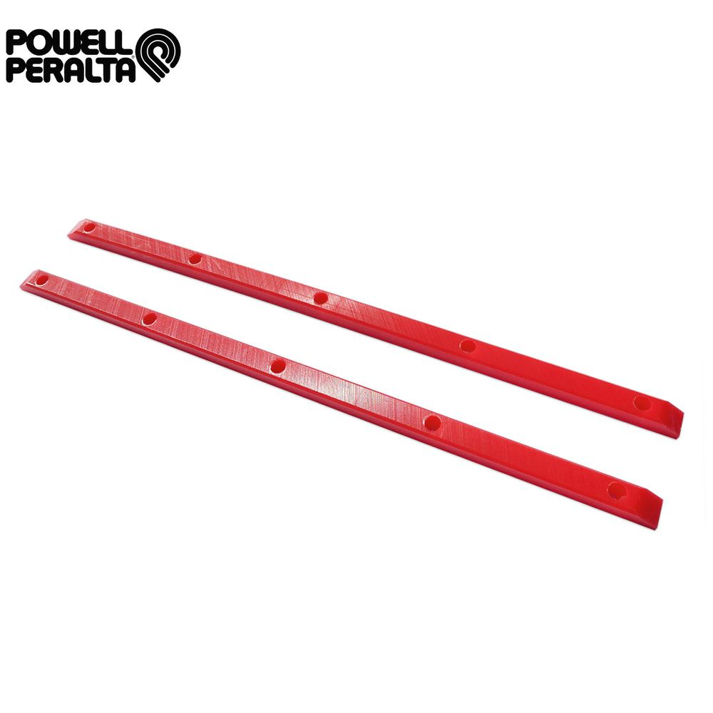 POWELL PERALTA RAIL BAR パウエルペラルタ レールバー RIB BONES RED スケートボード スケボー