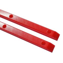 POWELL PERALTA RAIL BAR パウエルペラルタ レールバー RIB BONES RED スケートボード スケボー 1