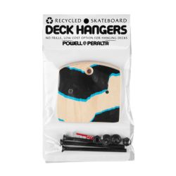 POWELL PERALTA パウエルペラルタ ディスプレイツール DECK HANGER（グラフィックランダム） スケートボード スケボー