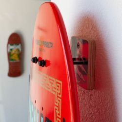 POWELL PERALTA パウエルペラルタ ディスプレイツール DECK HANGER（グラフィックランダム） スケートボード スケボー　5