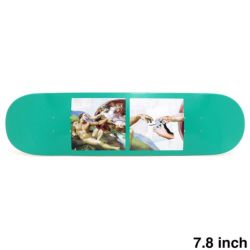 TIGHTBOOTH（TBPR）DECK タイトブース デッキ TEAM PASS THE PIE 7.8 スケートボード スケボー