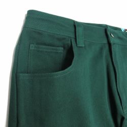 DAMAGE PANTS ダメージ パンツ ジーンズ ORANGE TAB PINE GREEN スケートボード スケボー 1