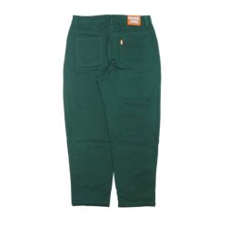 DAMAGE PANTS ダメージ パンツ ジーンズ ORANGE TAB PINE GREEN スケートボード スケボー 6