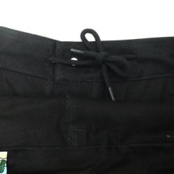 DAMAGE PANTS ダメージ パンツ ジーンズ ORANGE TAB BLACK スケートボード スケボー 2