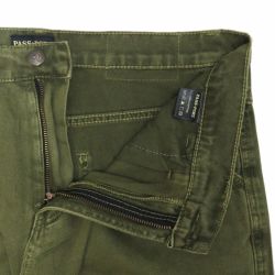 PASS~PORT JEANS パスポート パンツ ジーンズ WORKERS CLUB JEANS OLIVE スケートボード スケボー 2