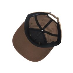 PASS~PORT CAP パスポート キャップ LILY OF THE VALLEY WORKERS TAUPE/BARK スケートボード スケボー 3