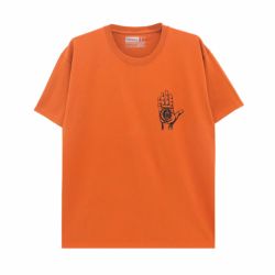 THEORIES T-SHIRT セオリーズ Tシャツ RASPUTIN ORANGE スケートボード スケボー 1