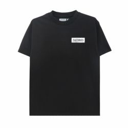  THEORIES T-SHIRT セオリーズ Tシャツ HAND OF THEORIES BLACK スケートボード スケボー 1