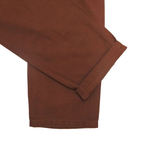 REAL PANTS リアル パンツ ジーンズ TOUGH THREADS BROWN スケートボード スケボー 4