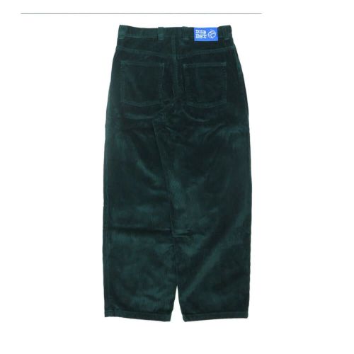 POLAR PANTS ポーラー パンツ ジーンズ BIG BOY CORD DARK EMERALD スケートボード スケボー 5