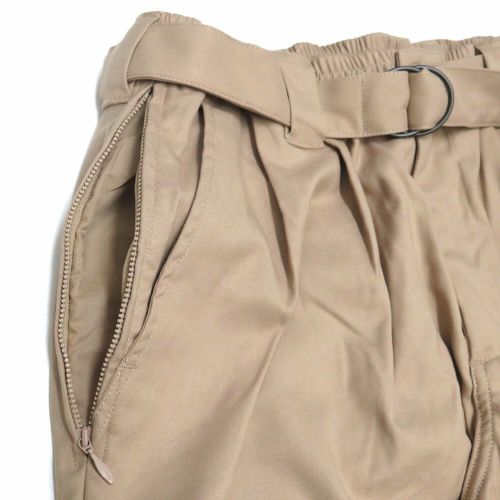 TIGHTBOOTH（TBPR） PANTS タイトブース パンツ ジーンズ BAGGY SLACKS BEIGE スケートボード スケボー 2